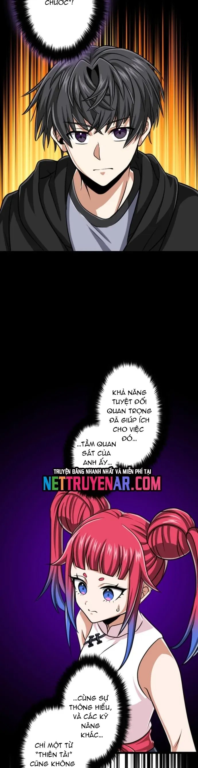 Đại Hiền Nhân Ma Thuật Cấp 99990000 Chap 115 - Next Chap 116