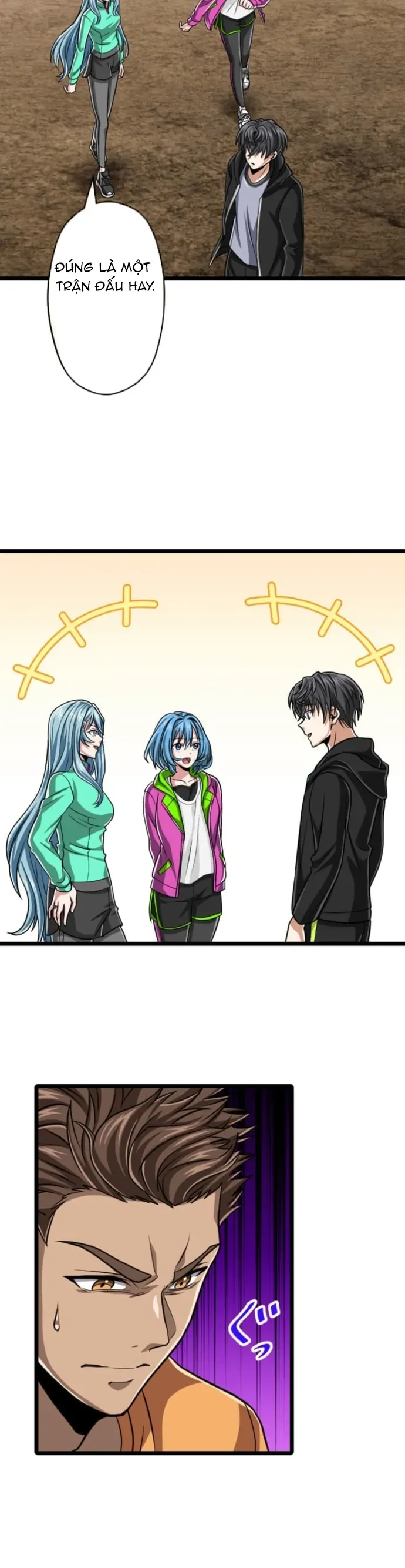 Đại Hiền Nhân Ma Thuật Cấp 99990000 Chap 115 - Next Chap 116