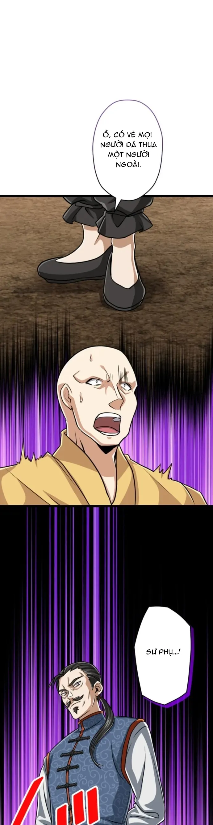 Đại Hiền Nhân Ma Thuật Cấp 99990000 Chap 115 - Next Chap 116