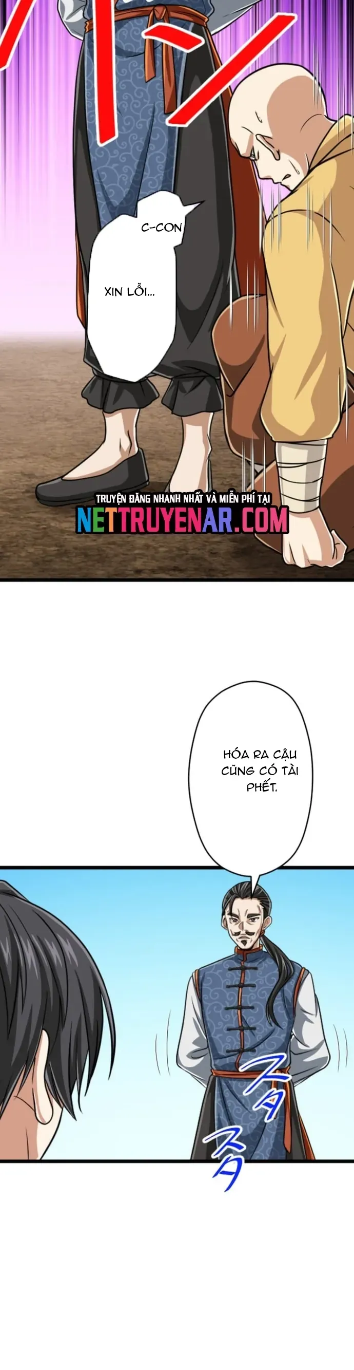 Đại Hiền Nhân Ma Thuật Cấp 99990000 Chap 115 - Next Chap 116