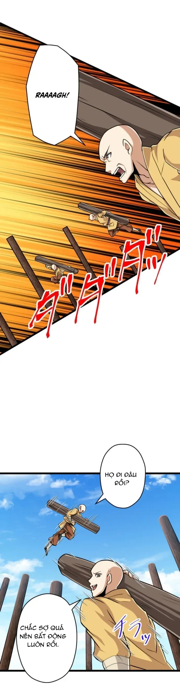 Đại Hiền Nhân Ma Thuật Cấp 99990000 Chap 115 - Next Chap 116