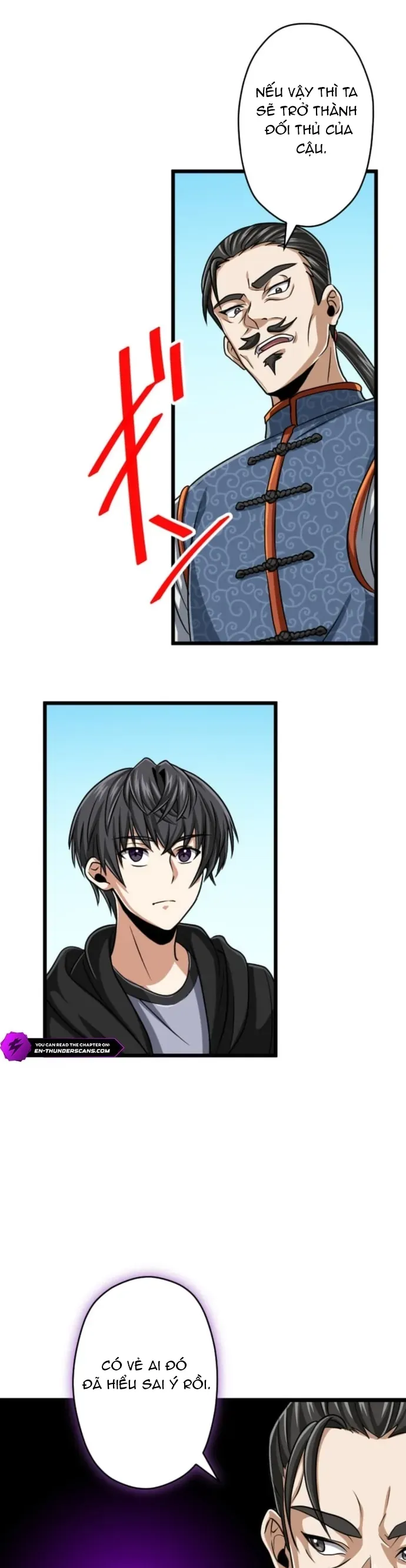 Đại Hiền Nhân Ma Thuật Cấp 99990000 Chap 115 - Next Chap 116