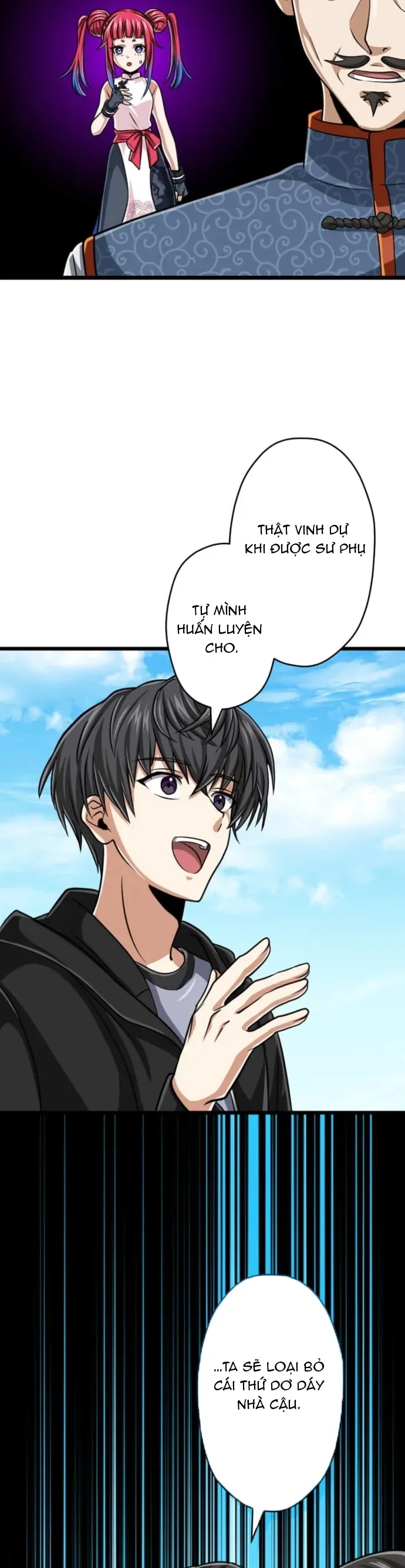 Đại Hiền Nhân Ma Thuật Cấp 99990000 Chap 115 - Next Chap 116