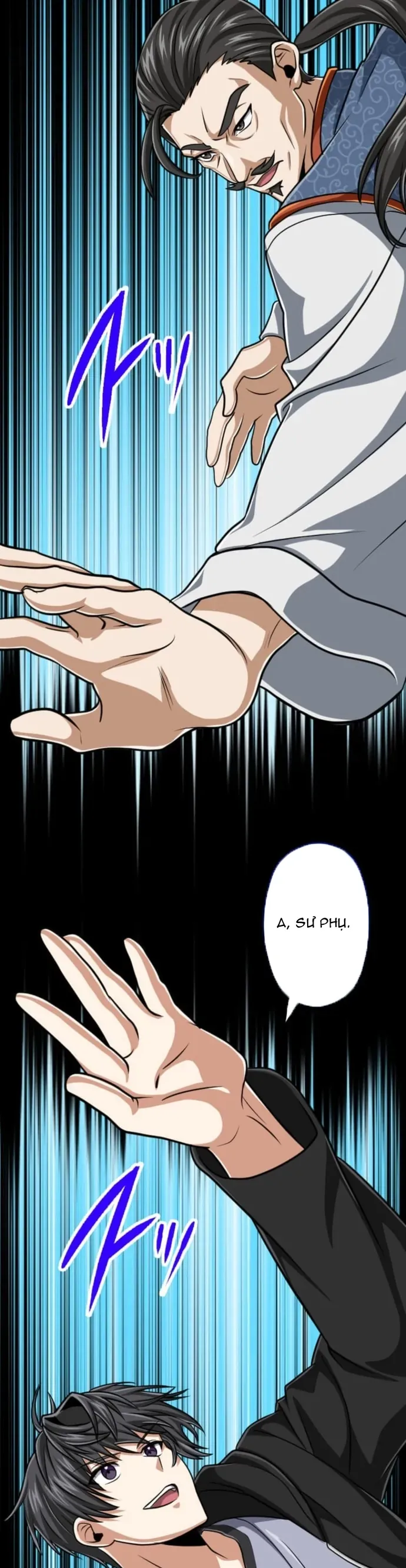 Đại Hiền Nhân Ma Thuật Cấp 99990000 Chap 115 - Next Chap 116