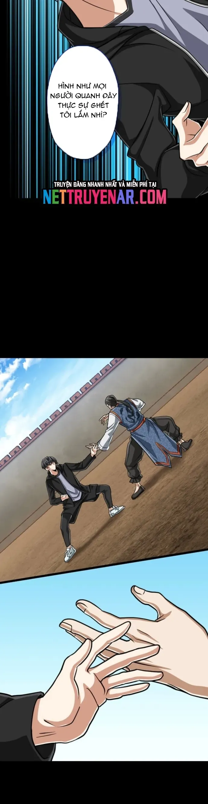 Đại Hiền Nhân Ma Thuật Cấp 99990000 Chap 115 - Next Chap 116