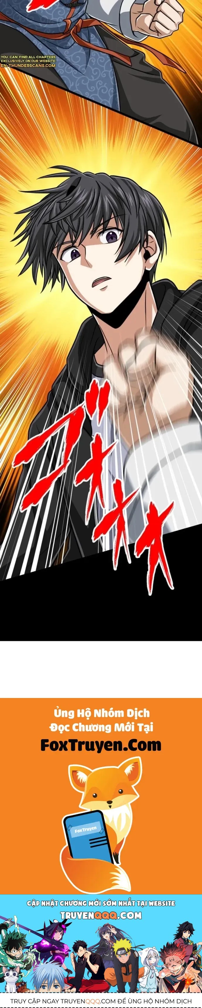 Đại Hiền Nhân Ma Thuật Cấp 99990000 Chap 115 - Next Chap 116