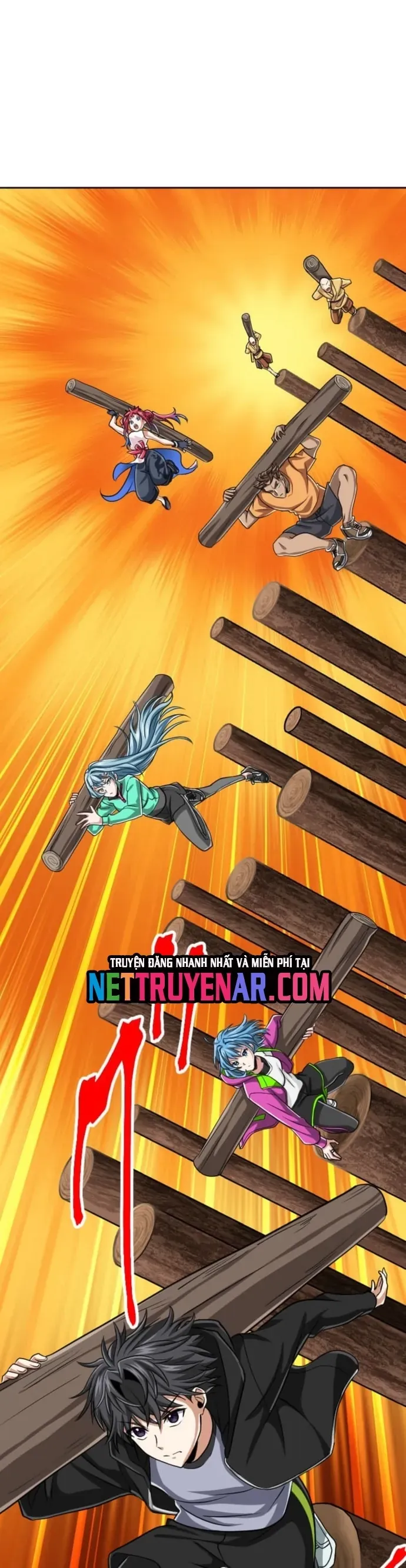 Đại Hiền Nhân Ma Thuật Cấp 99990000 Chap 115 - Next Chap 116