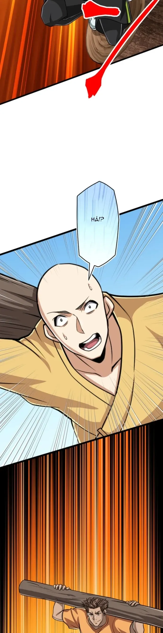 Đại Hiền Nhân Ma Thuật Cấp 99990000 Chap 115 - Next Chap 116