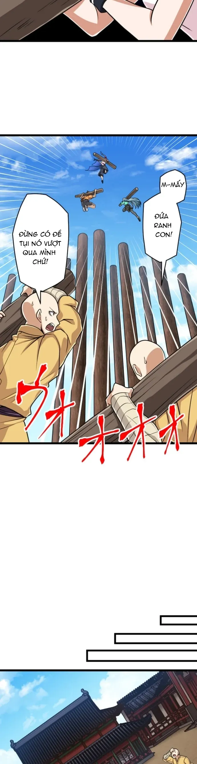 Đại Hiền Nhân Ma Thuật Cấp 99990000 Chap 115 - Next Chap 116