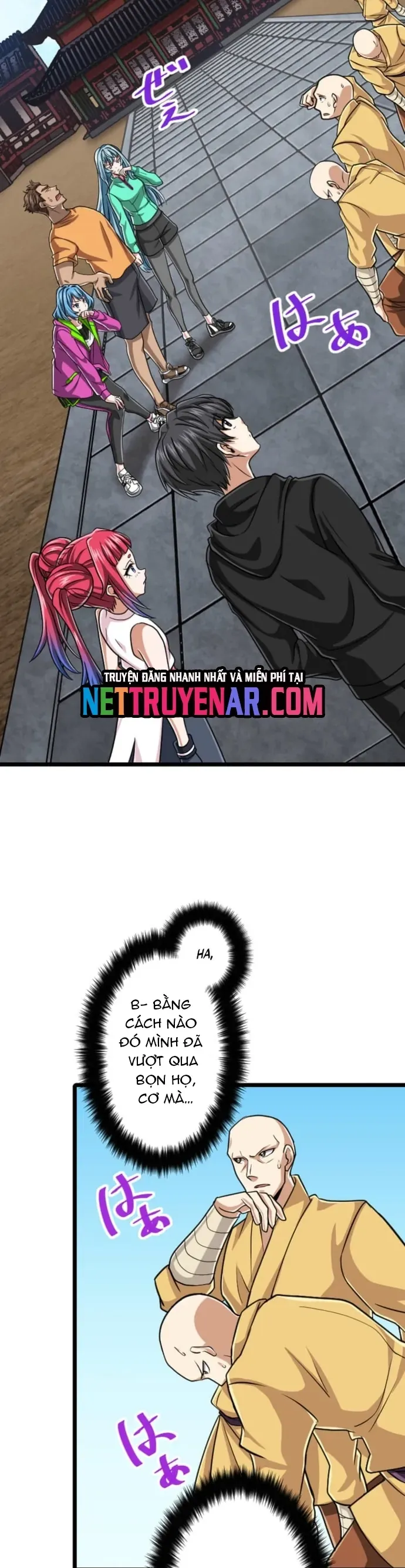 Đại Hiền Nhân Ma Thuật Cấp 99990000 Chap 115 - Next Chap 116