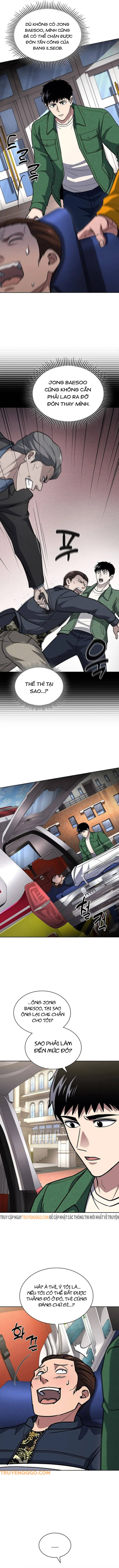 Cảnh Sát Thiên Tài Chuyển Sinh Chap 126 - Next Chap 127