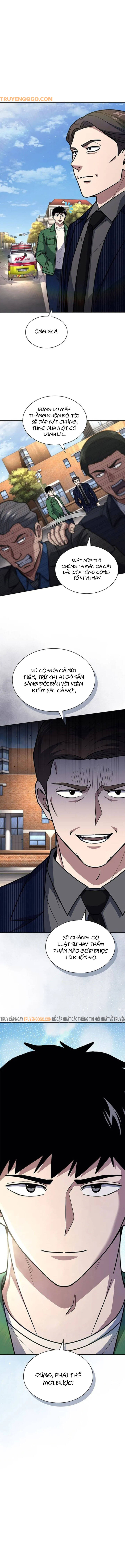 Cảnh Sát Thiên Tài Chuyển Sinh Chap 126 - Next Chap 127