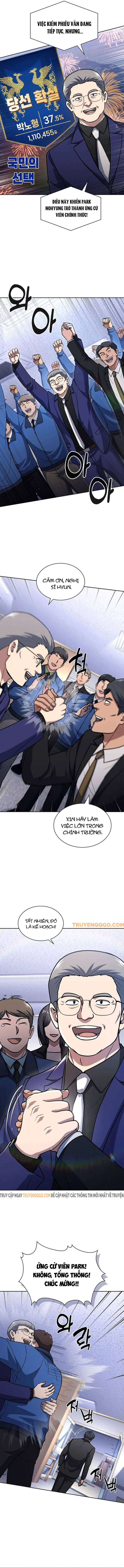 Cảnh Sát Thiên Tài Chuyển Sinh Chap 126 - Next Chap 127