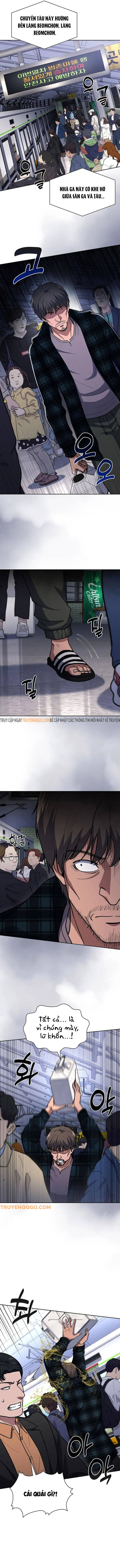 Cảnh Sát Thiên Tài Chuyển Sinh Chap 126 - Next Chap 127