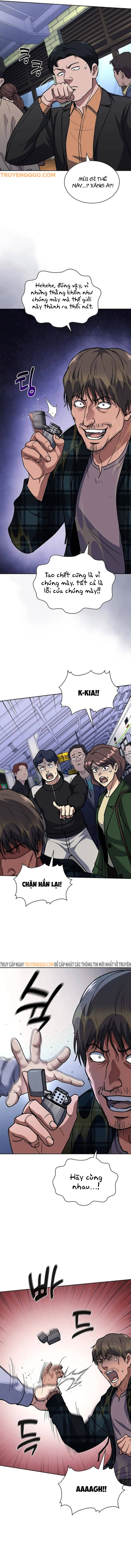 Cảnh Sát Thiên Tài Chuyển Sinh Chap 126 - Next Chap 127