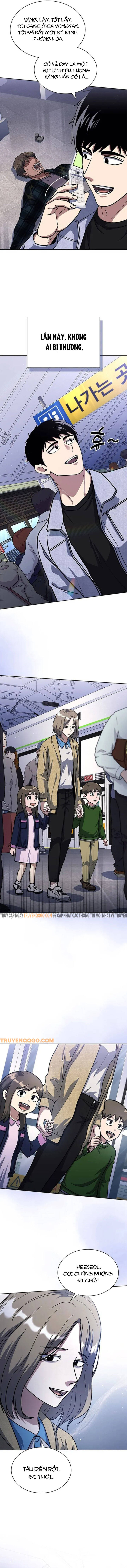 Cảnh Sát Thiên Tài Chuyển Sinh Chap 126 - Next Chap 127