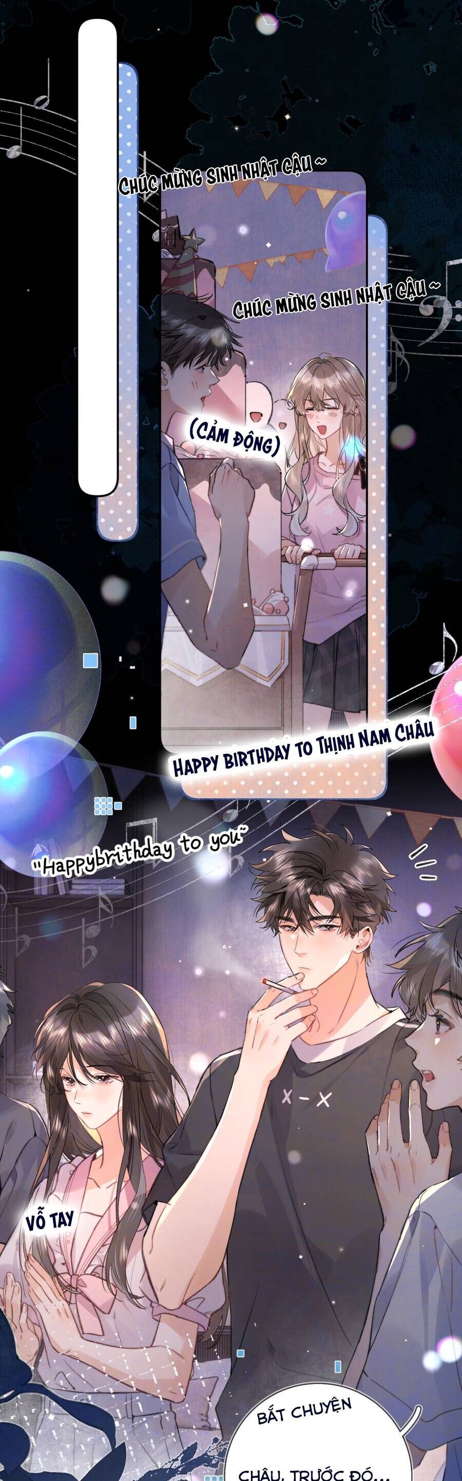 TỎ TÌNH Chap 91 - Next Chap 92