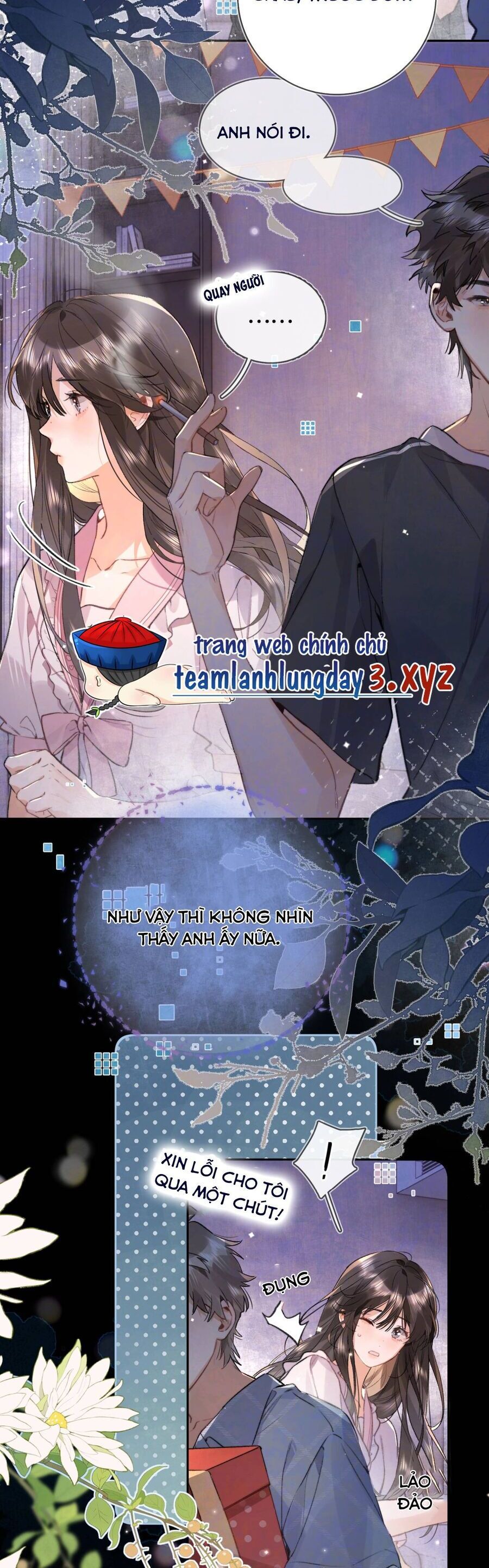 TỎ TÌNH Chap 91 - Next Chap 92