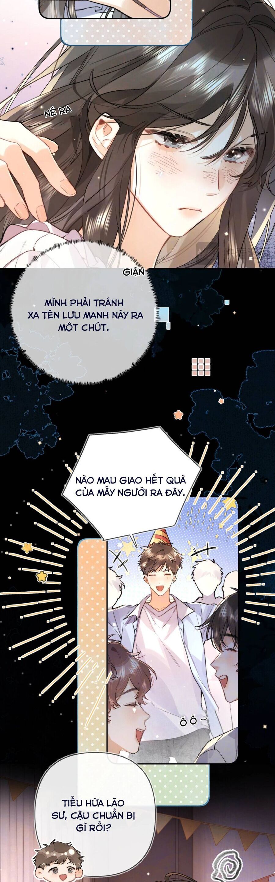 TỎ TÌNH Chap 91 - Next Chap 92