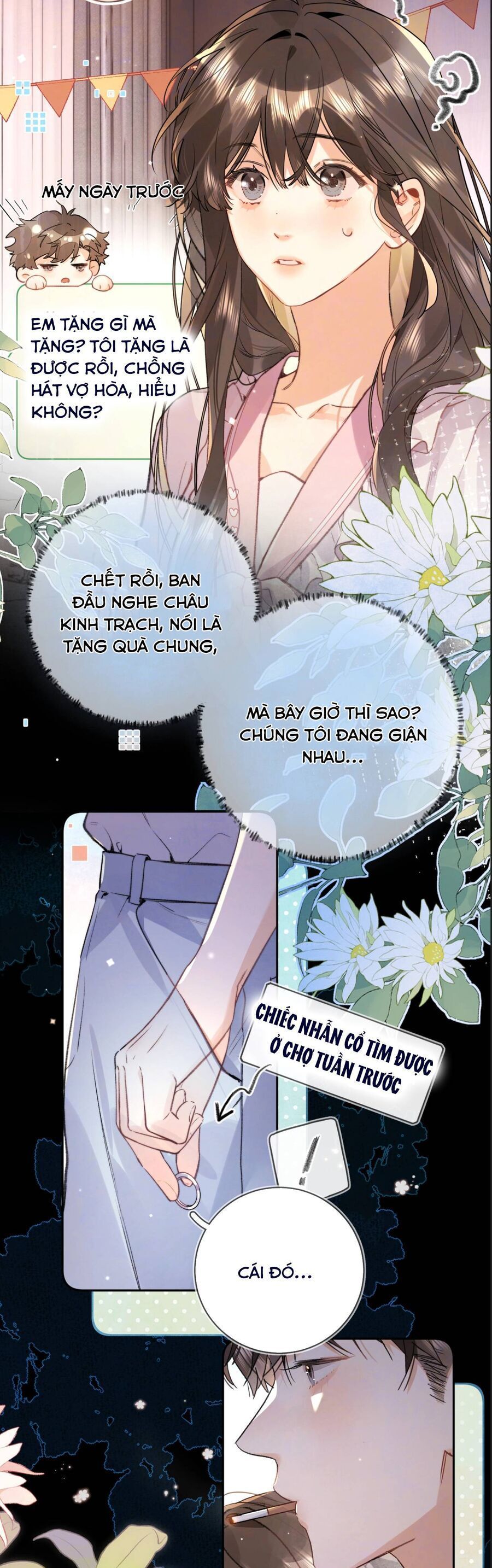 TỎ TÌNH Chap 91 - Next Chap 92