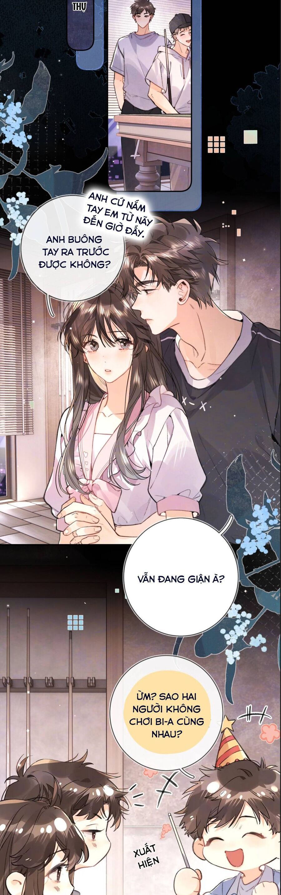 TỎ TÌNH Chap 91 - Next Chap 92