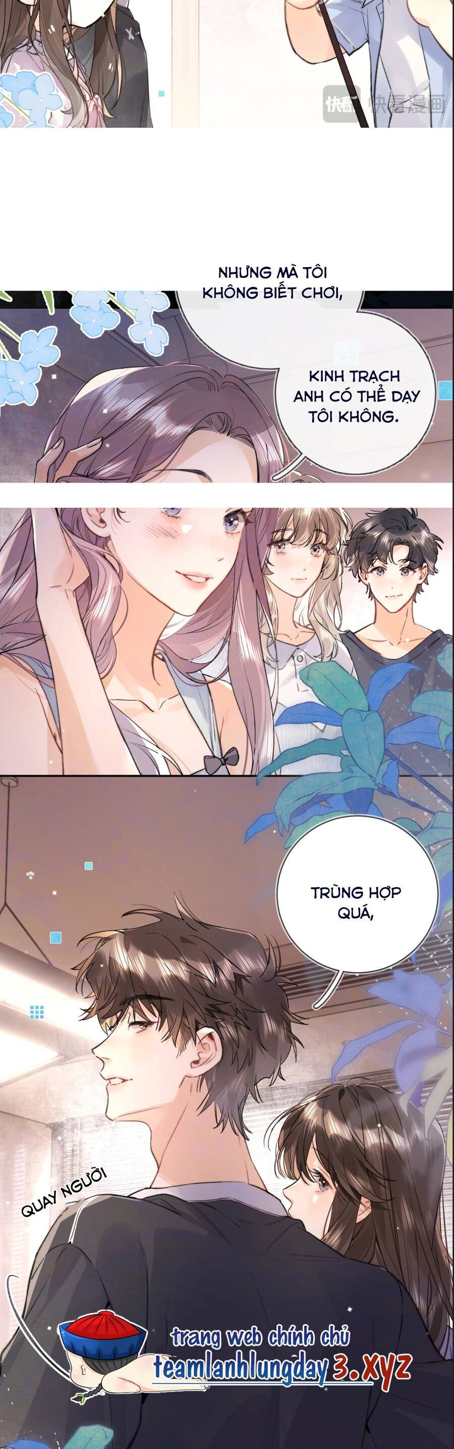 TỎ TÌNH Chap 91 - Next Chap 92