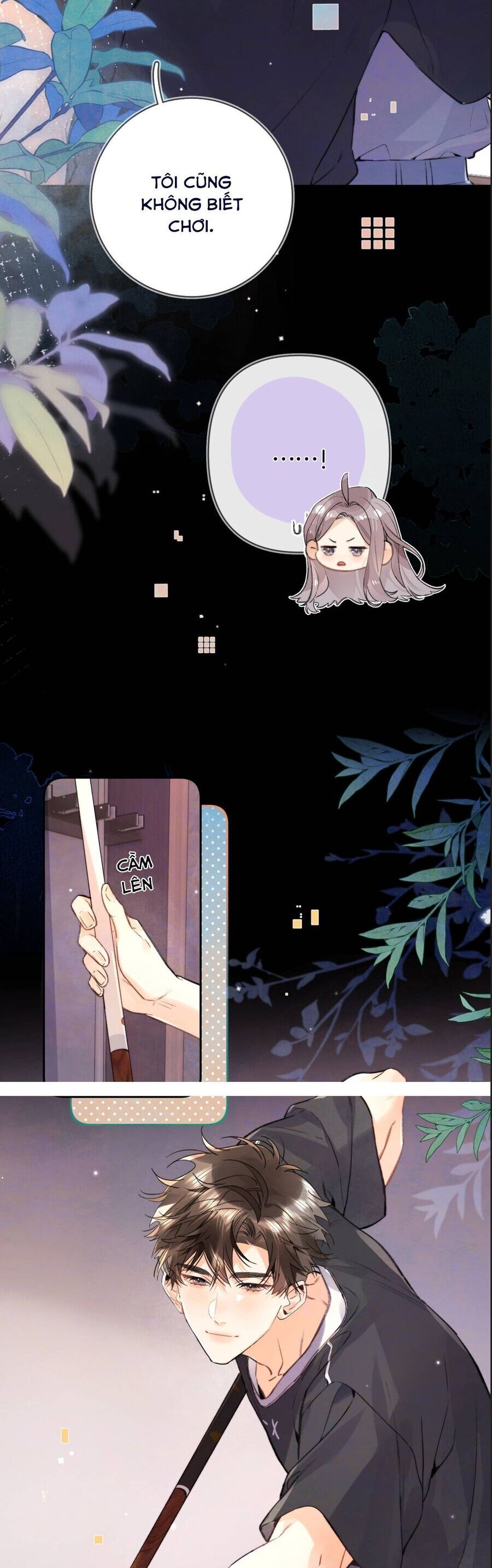 TỎ TÌNH Chap 91 - Next Chap 92