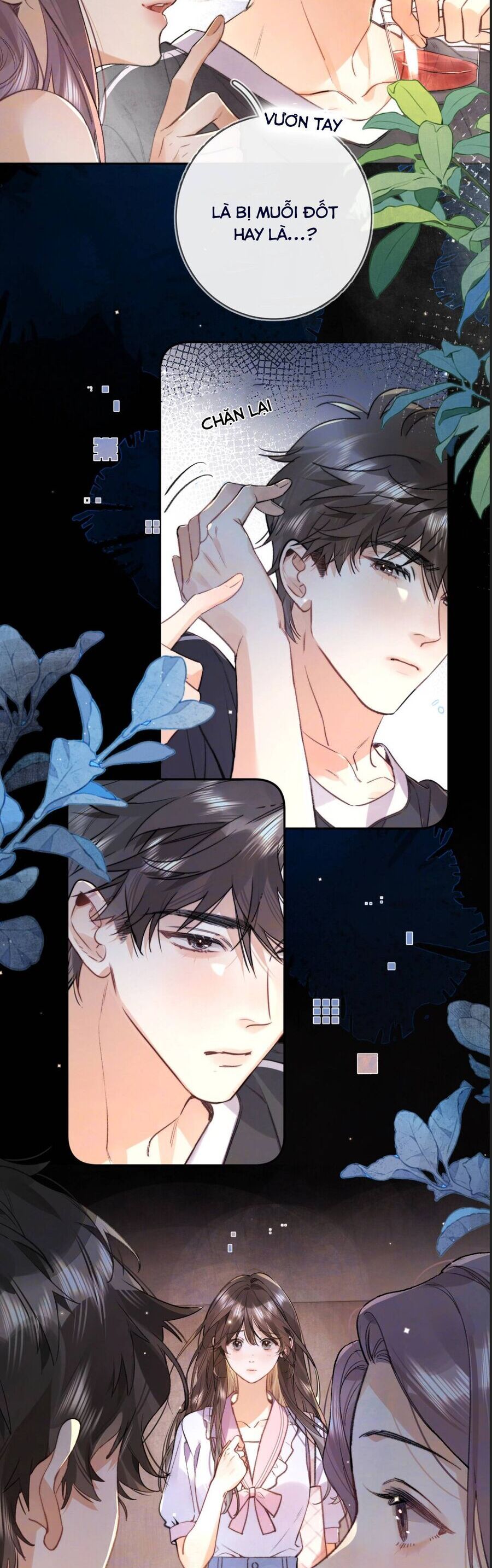 TỎ TÌNH Chap 91 - Next Chap 92