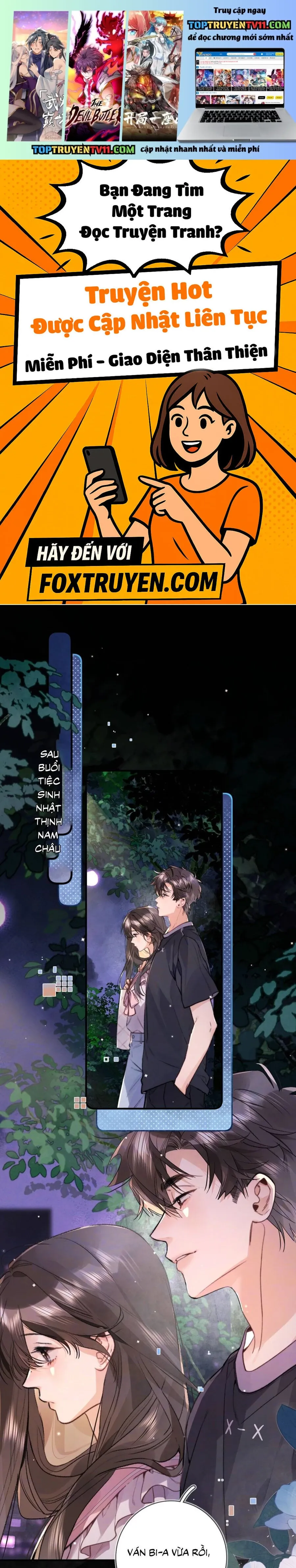 TỎ TÌNH Chap 92 - Next Chap 93