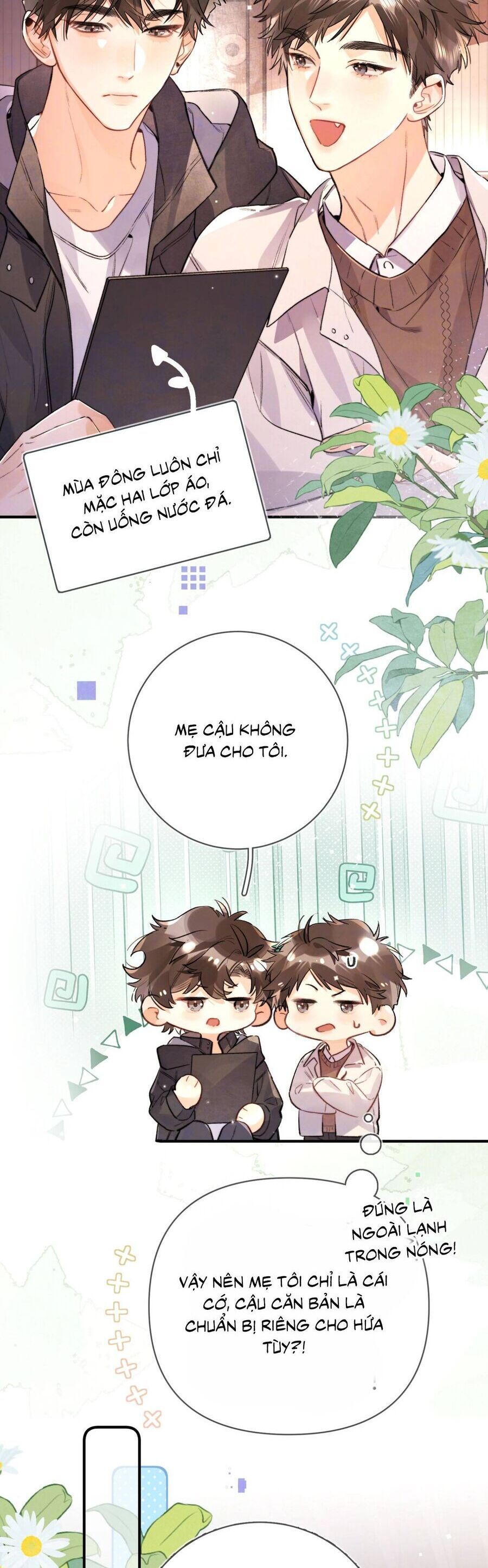 TỎ TÌNH Chap 92 - Next Chap 93