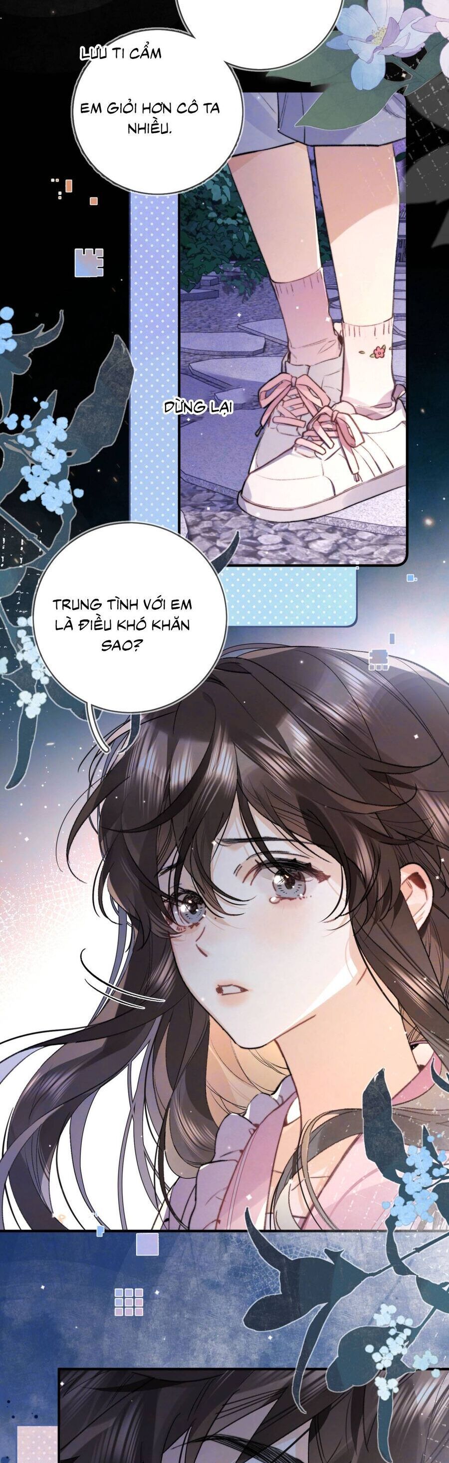 TỎ TÌNH Chap 92 - Next Chap 93