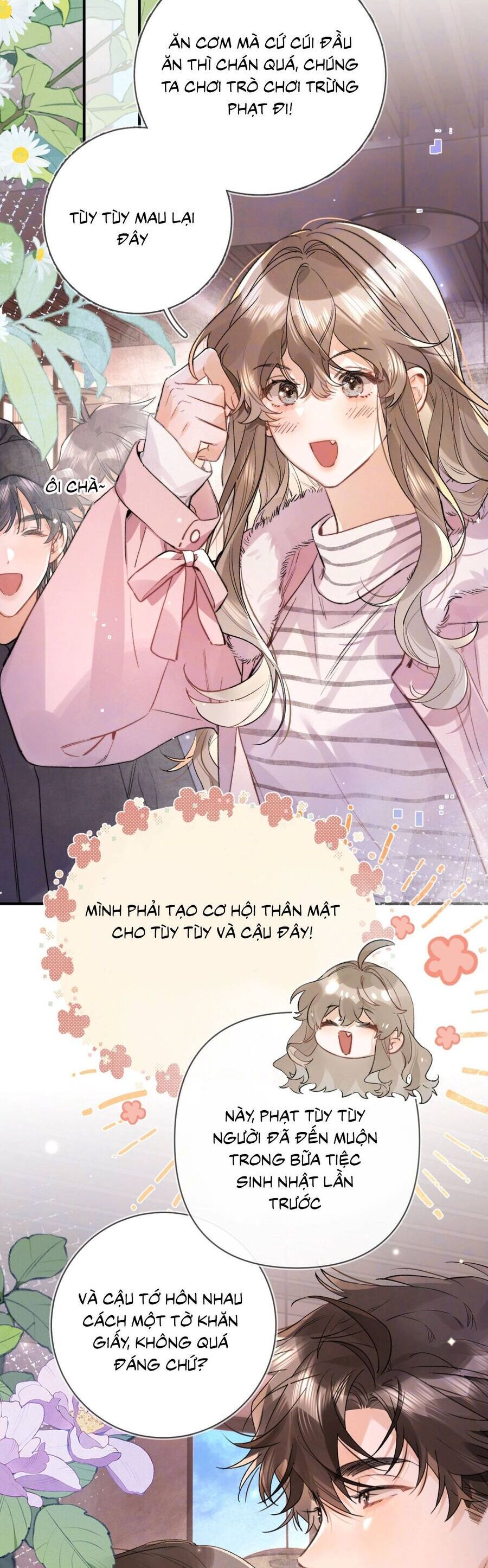 TỎ TÌNH Chap 92 - Next Chap 93