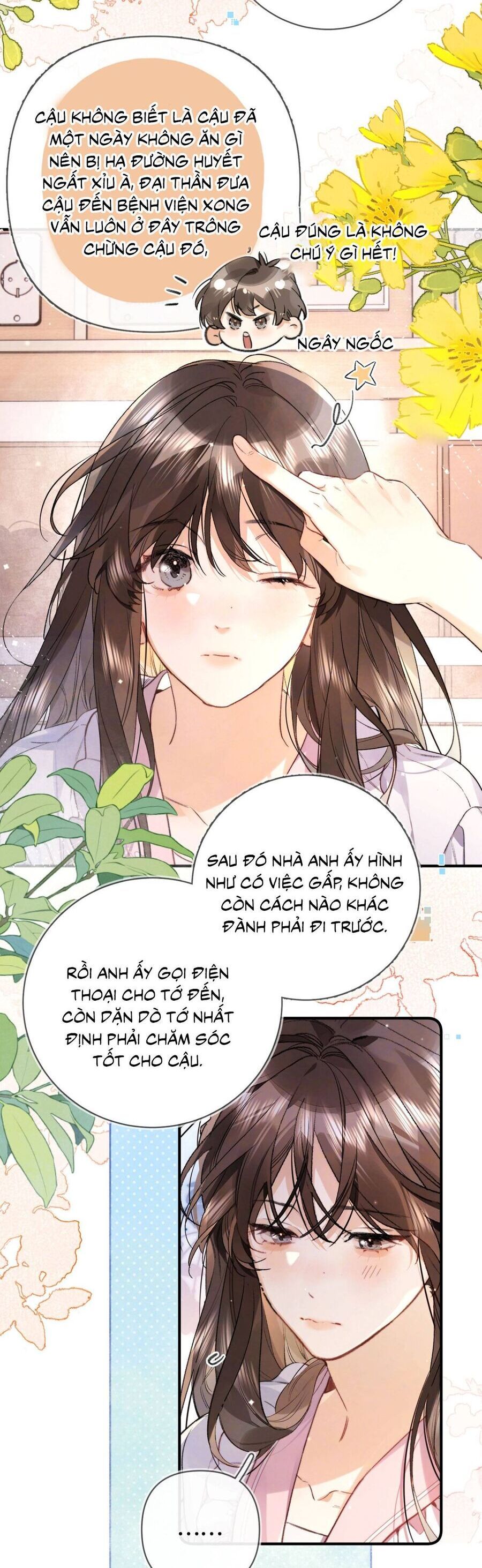TỎ TÌNH Chap 92 - Next Chap 93