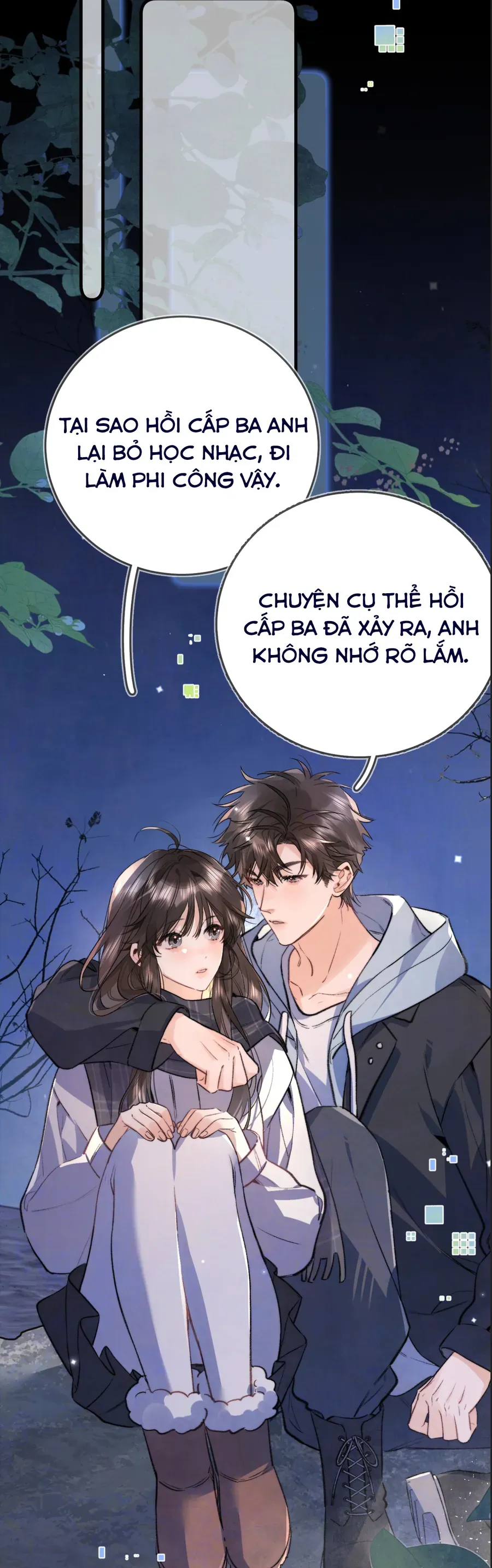 TỎ TÌNH Chap 94 - Next Chap 95