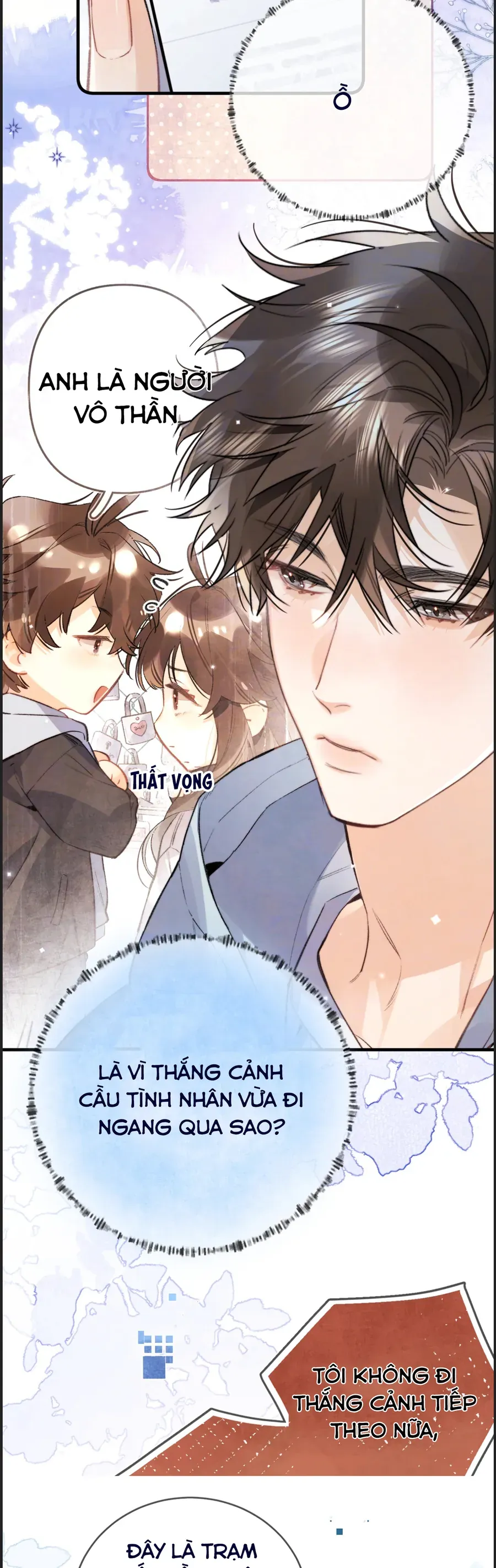 TỎ TÌNH Chap 94 - Next Chap 95