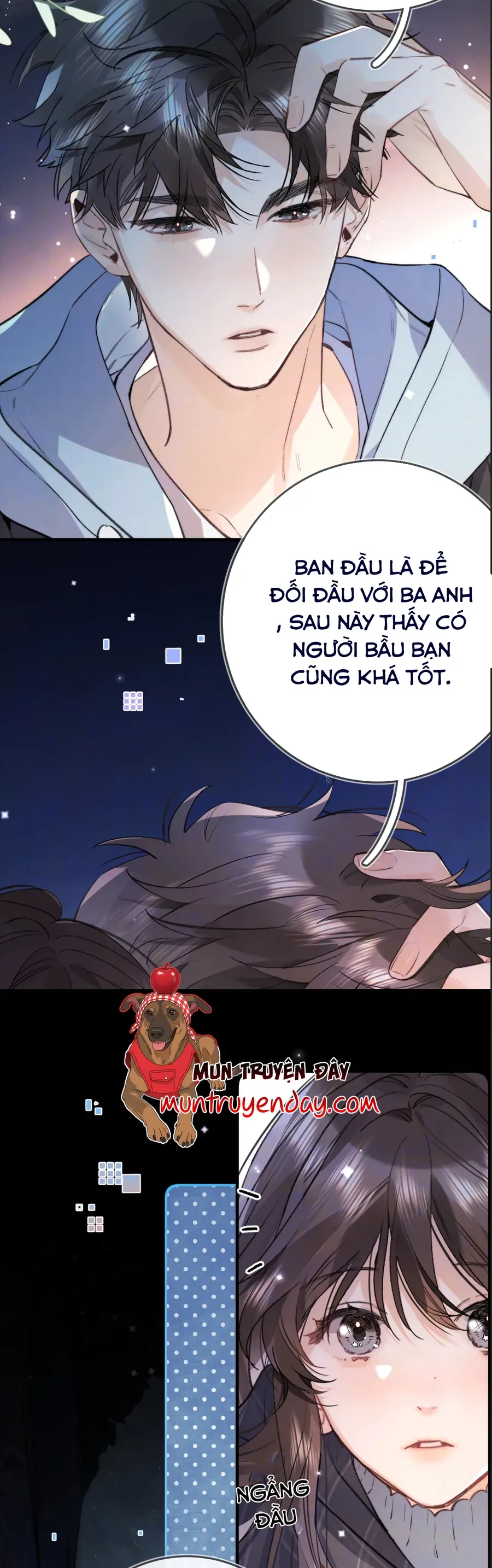 TỎ TÌNH Chap 94 - Next Chap 95