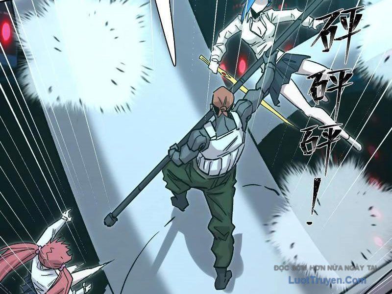 Cương Thi Tiên Sinh Chap 192 - Next Chap 193