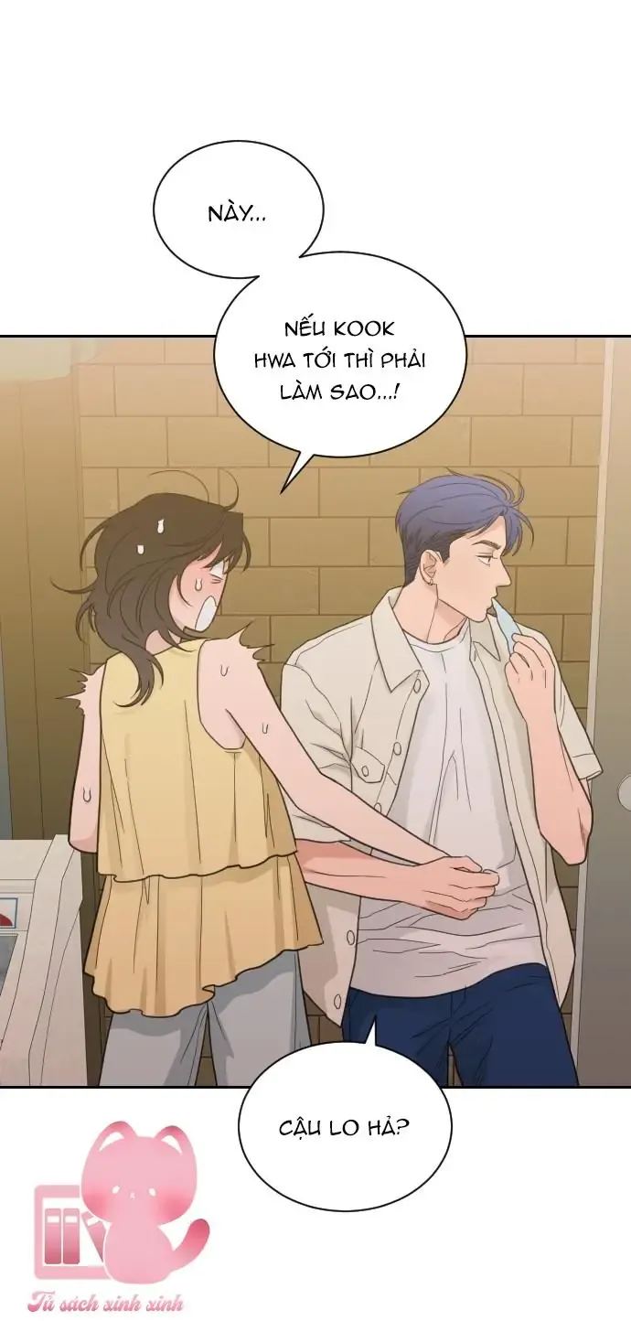 Vận May Không Ngờ Chap 73 - Next Chap 74
