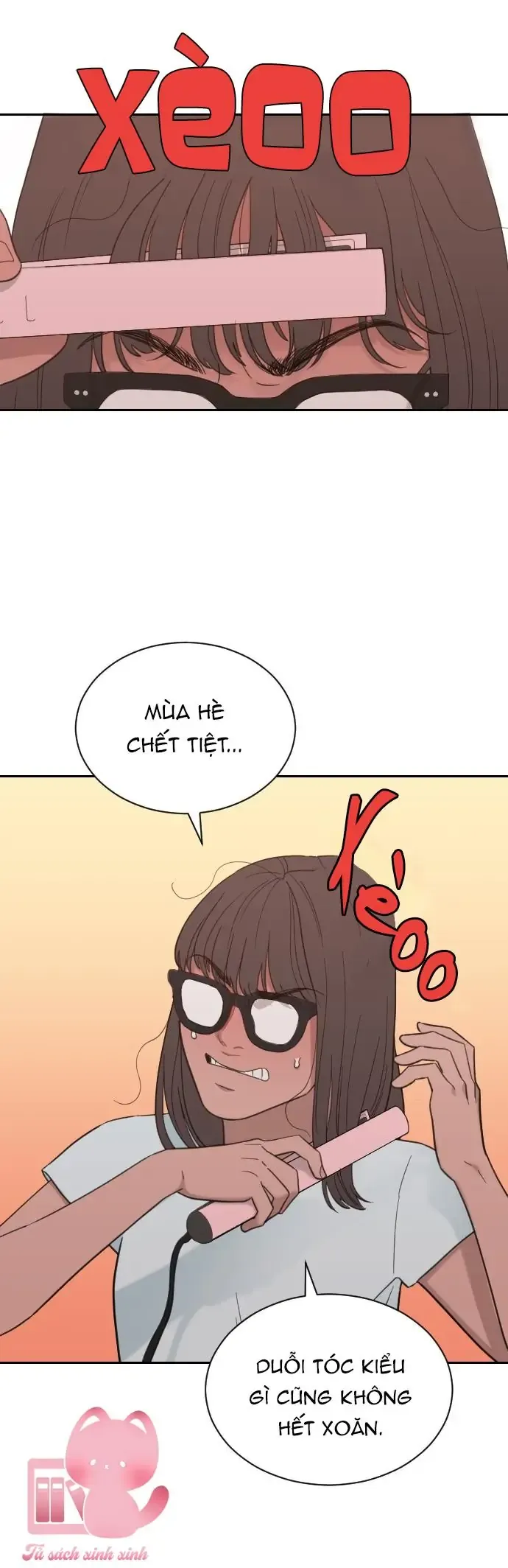 Vận May Không Ngờ Chap 73 - Next Chap 74