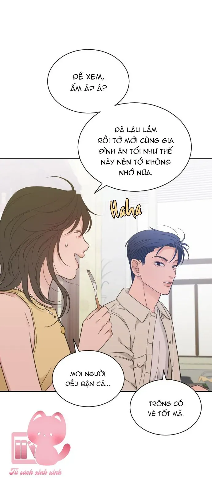 Vận May Không Ngờ Chap 74 - Next Chap 75