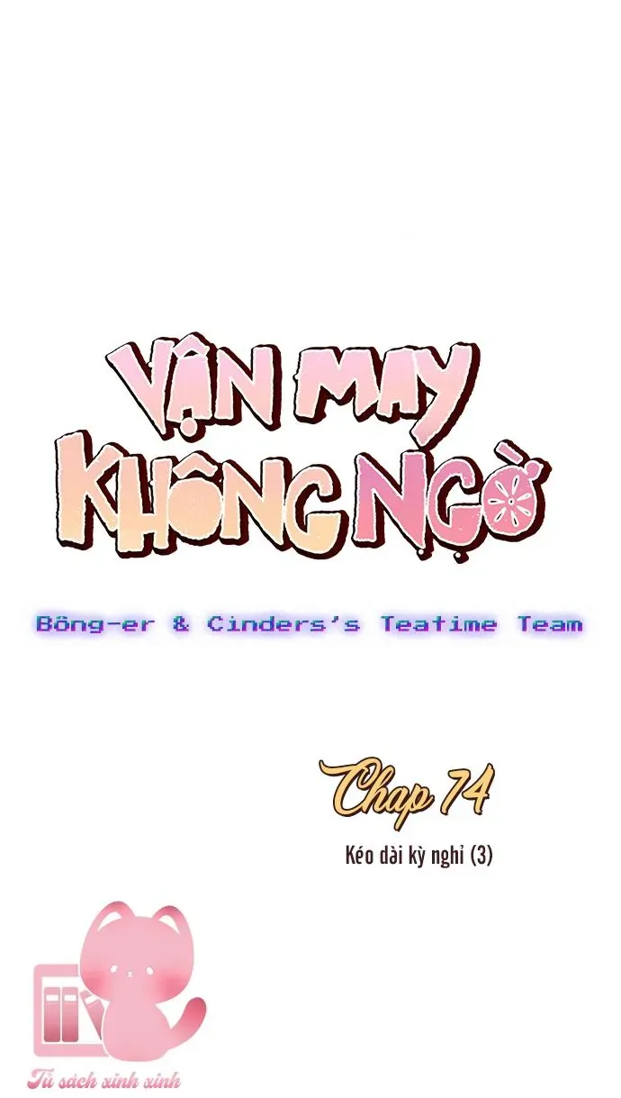 Vận May Không Ngờ Chap 74 - Next Chap 75