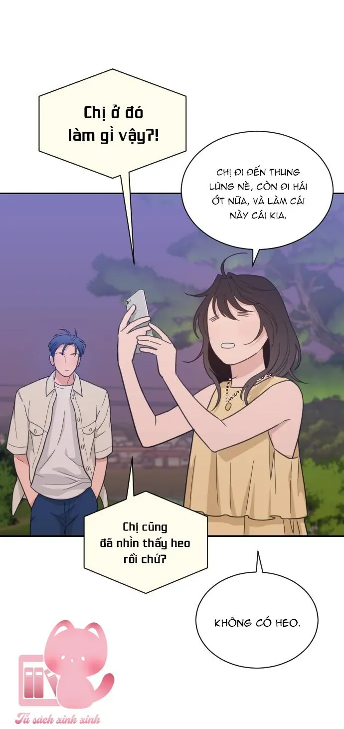 Vận May Không Ngờ Chap 74 - Next Chap 75