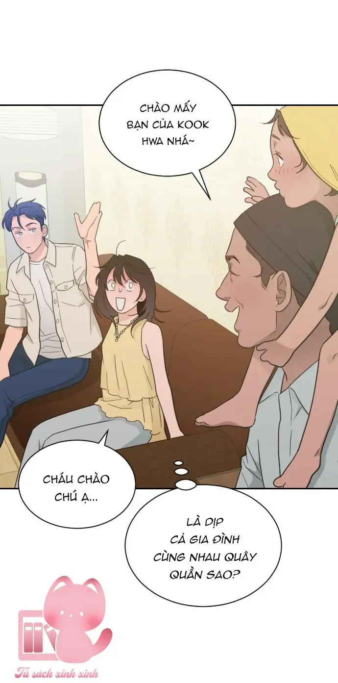 Vận May Không Ngờ Chap 74 - Next Chap 75