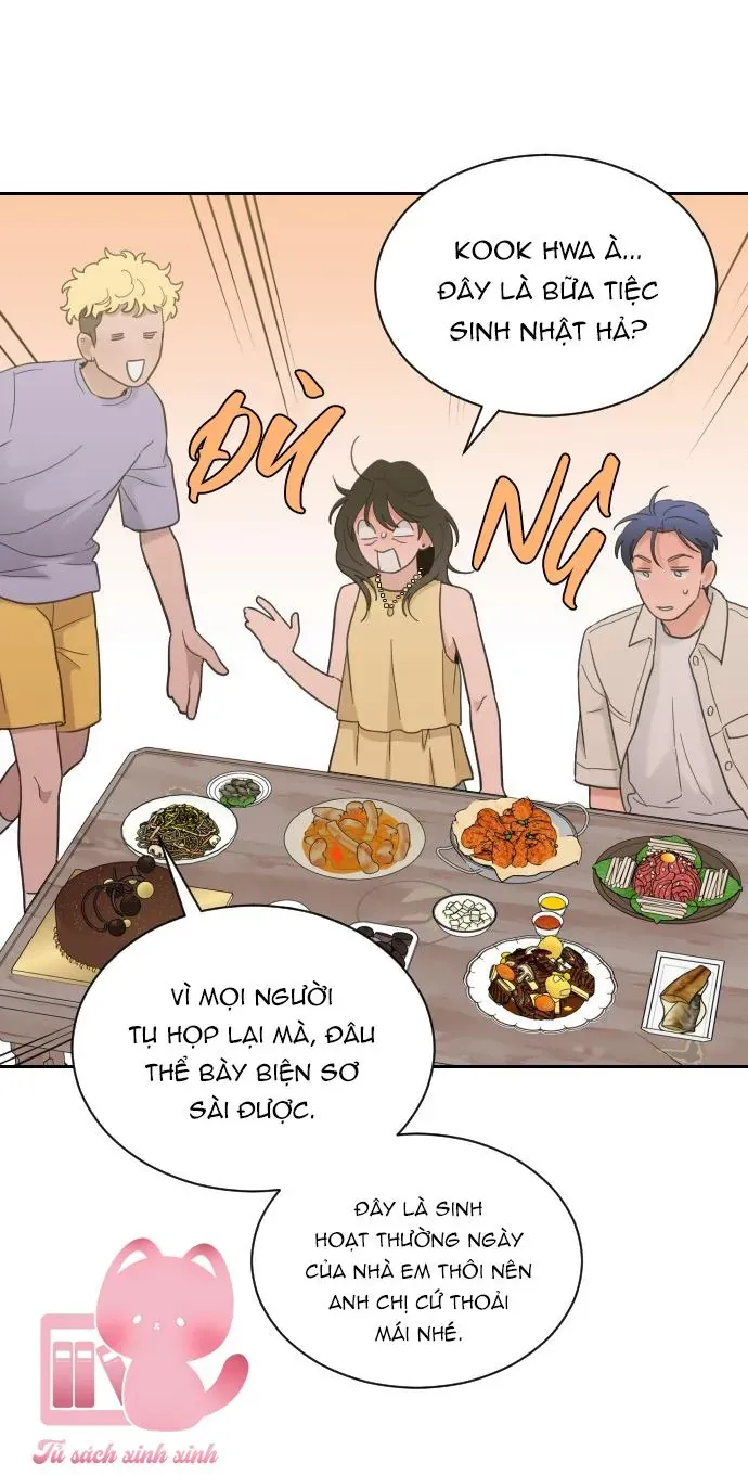 Vận May Không Ngờ Chap 74 - Next Chap 75