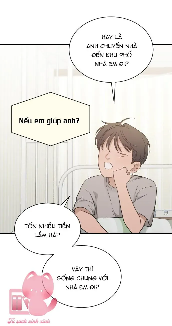 Vận May Không Ngờ Chap 74 - Next Chap 75