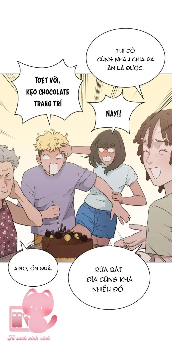 Vận May Không Ngờ Chap 74 - Next Chap 75