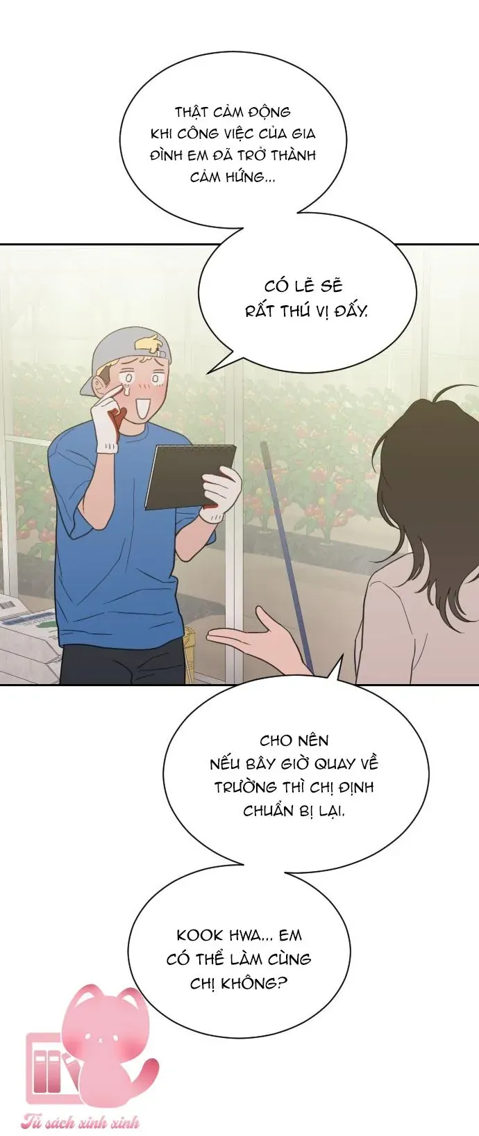 Vận May Không Ngờ Chap 75 - Next Chap 76