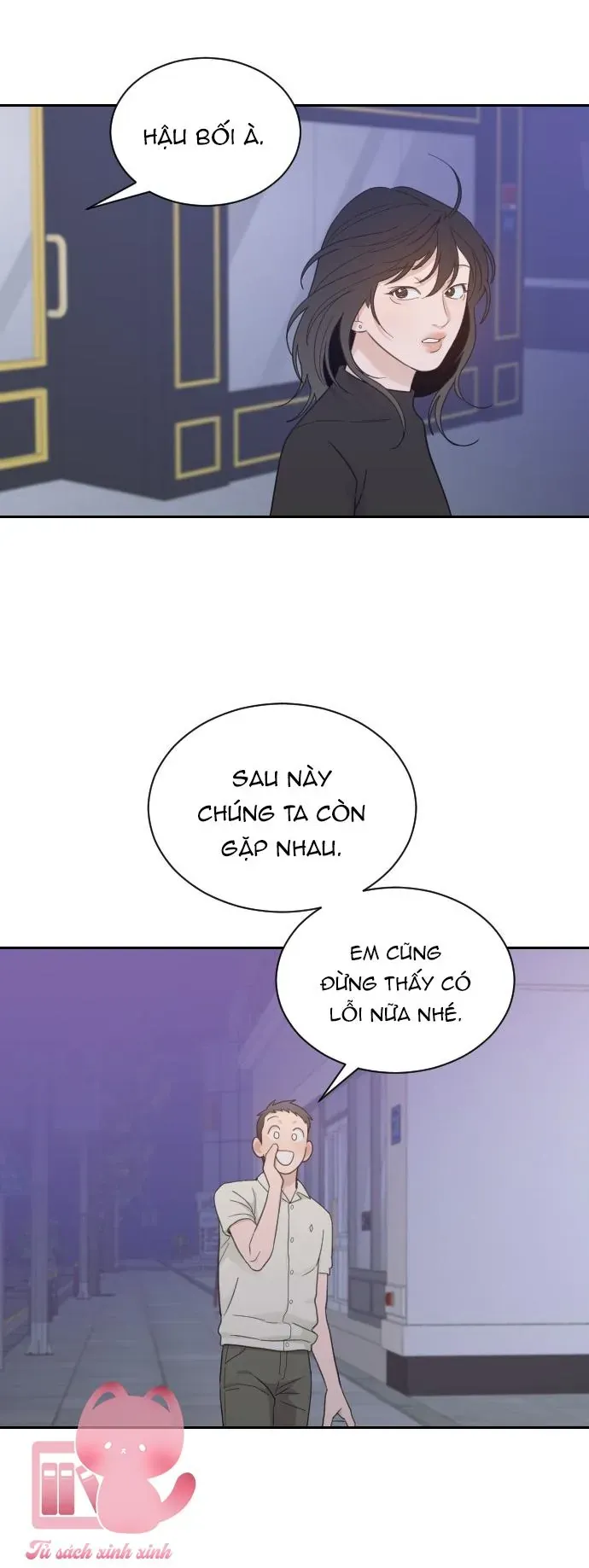 Vận May Không Ngờ Chap 76 - Next Chap 77
