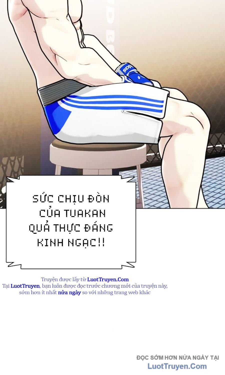 Loser Giỏi Võ Chap 144 - Next Chap 145