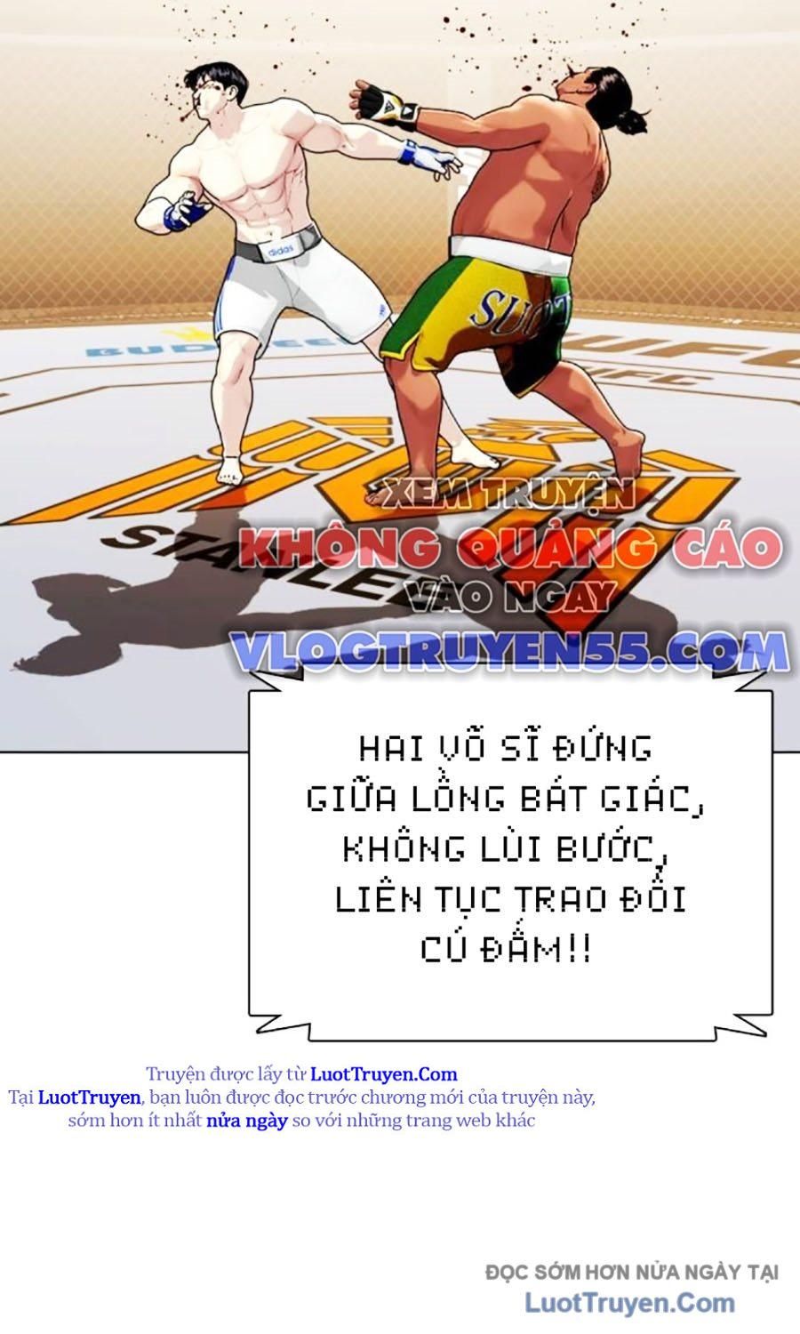 Loser Giỏi Võ Chap 144 - Next Chap 145